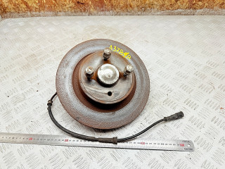 ступица задняя Renault Scenic 1 поколение [рестайлинг] 1999, 1.6 л., K4M 700, бензин, МКПП, 7700432672, 10074111251