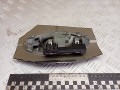 ручка наружная задняя правая Citroen C5 1 поколение 2002, 2.2 л., дизель, МКПП, универсал, 9642929080 - фото №2