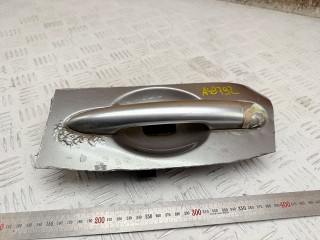ручка наружная задняя левая Renault Laguna 2 поколение 2004, 1.6 л., бензин, МКПП, универсал, 8200008430