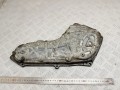 защита (кожух) ремня ГРМ Hyundai H-1 Grand Starex 2011, 2.5 л., дизель, МКПП, 213604A000, 213604A001 - фото №2