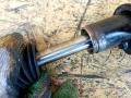 рулевая рейка Mazda 323F BA 1996, 1.5 л., бензин, PRBC1D, 4777002 - фото №12