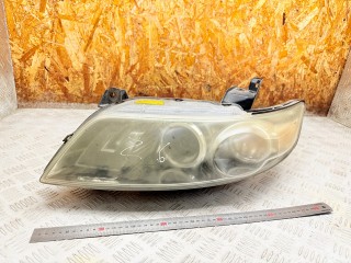 фара левая Infiniti FX35 1 поколение 2004, 3.5 л., VQ35DE, бензин, АКПП, внедорожник 5 дв., полный привод, 7440A