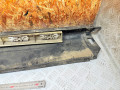 Накладка на порог наружная правая Renault Scenic RX4 1 поколение 2002, 1.9 л., F9Q 740, дизель, МКПП, полный привод, 27674 - фото №9
