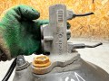вакуумный усилитель тормозов Audi A6 4B/C5 2000, 2.5 л., AKE, дизель, МКПП, седан, полный привод, 4B3612105A, ALTUR2435 - фото №5