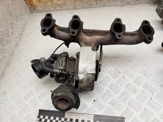 турбина Volkswagen Passat B6 2007, 2.0 л., BMP, дизель, МКПП, универсал, 03G253014N, 03G253010, 03G253010V, 03G253010V100, 03G253010V103, 03G253010X, 03G253014NV, 03G253014NX, 03G253016H, 03G253016HV, 03G253016HX, 03G253019L, 03G253019LV, 03G253019LX, 7568670001, 7568670002, 7568670003, 7652610002, 7652610003, 7652610004, 7652610005, 7652610006, 7652610007, 7652615005S, 7652615006S, 7652615007S, MTG1075BE, MTG1075GR, MTG1075NM, MTG1075NR, MTG1075RF, MTG1075SL, MTG9075SL, MTG1075PR, MTG1075RB, MTG1075WA, 702N10325Z
