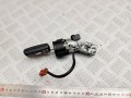 замок зажигания Peugeot 407 1 поколение 2007, 2.2 л., дизель, универсал, 9663123280, N0502455, N0502073 - фото №4