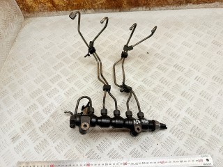 топливная рампа Peugeot 207 1 поколение 2006, 1.6 л., 9HZ (DV6TED4), дизель, МКПП, хетчбэк 5 дв., 9654592680, 9655465480