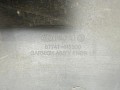 молдинг переднего левого крыла Hyundai Terracan 1 поколение [рестайлинг] 2004, 2.9 л., дизель, АКПП, внедорожник 5 дв., полный привод, 87741H1500 - фото №10