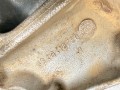 кронштейн полуоси Citroen C5 1 поколение [рестайлинг] 2005, 2.2 л., 4HX (DW12TED4/FAP), дизель, АКПП, хетчбэк 5 дв., 9640418780 - фото №5