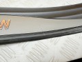 накладка на порог внутренняя BMW 5 серия E60/E61 2005, 3.0 л., M57N 306 D2, дизель, АКПП, седан, 51477034306, 51477074512, 51477034305, 51477074511, 51477034303, 51477074509, 51477034304, 51477074510 - фото №4