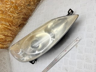 фара правая Peugeot 407 1 поколение 2004, 2.0 л., RHR (DW10BTED4), дизель, МКПП, универсал, 0301213202, M42000748