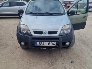 Renault Scenic RX4 1 поколение