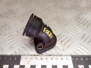 фланец (тройник) системы охлаждения Volkswagen Golf 3 поколение 1995, 1.9 л., дизель, 028103111A