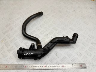 маслозаливная горловина Citroen C4 Picasso 1 поколение 2007, 2.0 л., RHJ (DW10BTED4), дизель, МКПП, передний привод, 9654733980