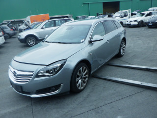 Opel Insignia 1 поколение (A) [рестайлинг]