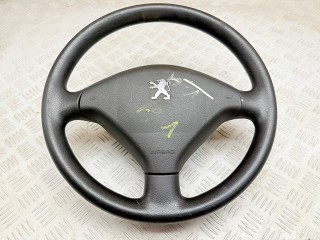 руль Peugeot 307 1 поколение 2003, 2.0 л., RHY (DW10TD), дизель, МКПП, хетчбэк 5 дв.