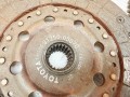 комплект сцепления Toyota Corolla Verso 2 поколение AR10 2004, 2.0 л., 1CD-FTV, дизель, МКПП, минивэн, 3125005070, 3121005051, 134500G011 - фото №8