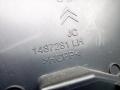пластик (накладка) сиденья Peugeot 5008 1 поколение 2011, 1.6 л., дизель, МКПП, передний привод, 1487281LH - фото №4