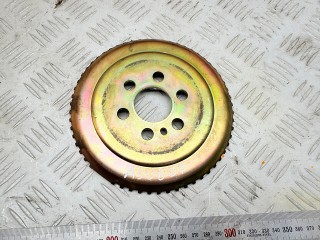 маховик Toyota Yaris P1 2002, 1.4 л., 1ND-TV, дизель, МКПП, хетчбэк 5 дв., 1931533010