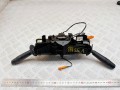 переключатель подрулевой (стрекоза) Peugeot 607 1 поколение 2002, 2.2 л., 3FZ (EW12J4), бензин, МКПП, седан, 61557024, 96186612ZL, 96378815ZL, 61600005, 34371501, 9630014780, 0265005404 - фото №7