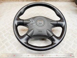 руль Nissan Primera P12 2002, 2.2 л., YD22DDT, дизель, МКПП, седан