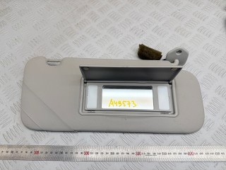 козырек солнцезащитный Citroen C5 1 поколение [рестайлинг] 2005, 2.2 л., 4HX (DW12TED4/FAP), дизель, АКПП, хетчбэк 5 дв.