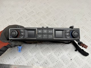 блок управления печки / климат-контроля Citroen C5 2 поколение 2009, 2.7 л., UHZ (DT17BTED4), дизель, АКПП, седан, 96829415ZD, 5BH00933205