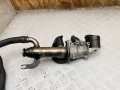 клапан EGR Peugeot 407 1 поколение 2005, 2.0 л., RHR (DW10BTED4), дизель, АКПП, седан, 9645689780, 875816W - фото №8
