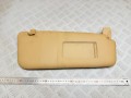 козырек солнцезащитный BMW 5 серия E60/E61 2005, 3.0 л., M57N 306 D2, дизель, АКПП, седан, 7069754 - фото №2