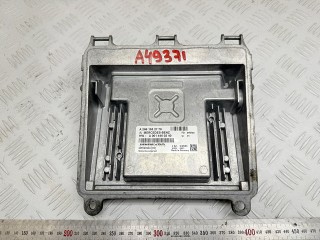 блок управления двигателем Mercedes-Benz A W169 2 поколение (2004-2008) 2004, 2.0 л., M 266.960, бензин, МКПП, A2661532779, A0014460240, 5WK90904