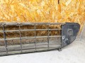 заглушка (решетка) в бампер Peugeot 407 1 поколение 2004, RHR 10DYVD, МКПП, передний привод, 9644644277 - фото №7