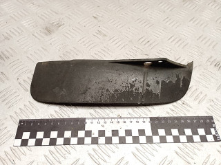 брызговик Toyota RAV4 2 поколение (XA20) 2003, 2.0 л., 1CD-FTV, дизель, МКПП, внедорожник 5 дв.