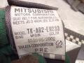 ремень безопасности Mitsubishi Pajero 3 поколение 2002, 3.2 л., дизель, МКПП, внедорожник 3 дв., TKAB2EN233, E40429082, N1684, TN55 - фото №5