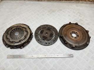 комплект сцепления Peugeot 308 T7 2008, 1.6 л., 5FW (EP6), бензин, МКПП, M228, TYPM228, V7552305, 9661082580, 043082000391, 181878003908, 9661082680