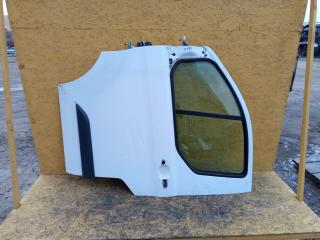 дверь передняя левая Ford Transit Custom 1 поколение 2017, 2.2 л., дизель, МКПП