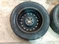 диск штампованный Mercedes-Benz Vito W639 2006, 2.2 л., дизель, МКПП, правый руль - фото №16