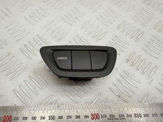 кнопка (выключатель) Citroen C5 2 поколение 2009, 2.0 л., RHR (DW10BTED4), дизель, АКПП, седан, 9682436677, 96637759ZD