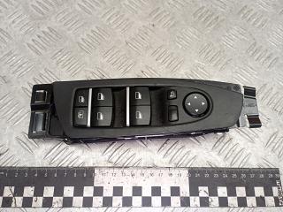 блок управления стеклоподъемниками BMW 7 серия F01/F02 F01 2009, 4.4 л., бензин, АКПП, 51417224213, 9163574