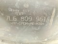 защита арок передняя левая (подкрылок) Volkswagen Touareg 1 поколение 2006, 3.0 л., BKS, дизель, АКПП, внедорожник 5 дв., полный привод, 7L6809961F - фото №4