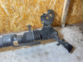 защита днища Peugeot 3008 1 поколение 2011, 2.0 л., RHH (DW10CTED4), дизель, робот, 9684092280 - фото №3