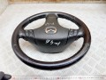руль Mazda 6 1 поколение [рестайлинг] 2005, 2.0 л., дизель, МКПП, универсал, 02GP9A, GP9A - фото №4