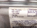 подушка безопасности коленная Citroen C4 Picasso 1 поколение 2009, 1.6 л., 9HZ (DV6TED4), дизель, АКПП, правый руль, 96600570ZD, 30374185B - фото №5
