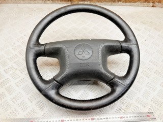 руль Mitsubishi Pajero 3 поколение 2002, 3.2 л., дизель, МКПП, внедорожник 3 дв., полный привод, MR510984