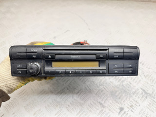 магнитола Skoda Octavia 2 поколение (A5) 2006, 1.9 л., BXE, дизель, МКПП, универсал, 1Z0035152C