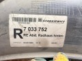 защита арок задняя правая (подкрылок) BMW 5 серия E60/E61 2005, 3.0 л., M57N 306 D2, дизель, АКПП, седан, 51717033752, 7033752, 51717896624, 7896624 - фото №3