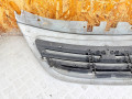 решетка радиатора Citroen C3 1 поколение 2003, 1.4 л., 8HY (DV4TED4), дизель, МКПП, передний привод, 9647156780, 9642692880 - фото №7