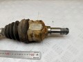 полуось передняя левая (приводной вал, ШРУС) Chrysler Voyager 4 поколение [рестайлинг] 2005, 2.8 л., ENR, дизель, АКПП, минивэн, 04641855AC - фото №4