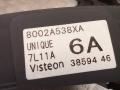 магнитола Peugeot 4007 1 поколение 2009, 2.2 л., дизель, МКПП, полный подключаемый привод, правый руль, 8002A538XA, 8701A261 - фото №12