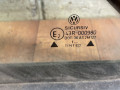 стекло кузовное боковое левое Volkswagen Passat B3 (1988 - 1993) - фото №5