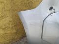 бампер задний Citroen C4 Picasso 1 поколение 2007, 2.0 л., RHJ (DW10BTED4), дизель, МКПП, передний привод, 9680518277 - фото №5